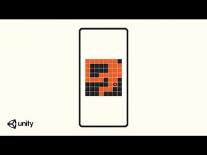 Unity Puzzle Game Tutorial for BEGINNERS - PAINT
