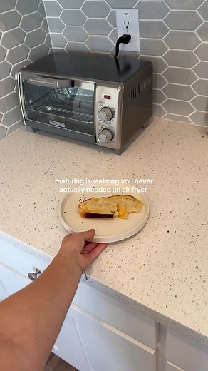 Toaster Oven vs Air Fryer: Why a Toaster Oven Is Enough