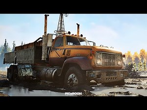 Starting From Nothing | SnowRunner