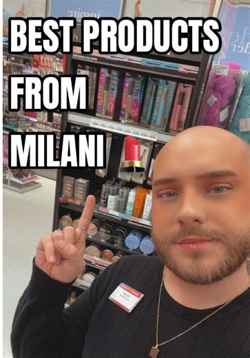 @Milani Cosmetics does such a beautiful job with their makeup; I’m obsessed with their complexion products so much! 💄💕 #drugstoremakeup #milanicosmetics #beautytiktok #beautytok #makeuptok