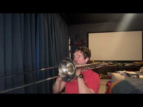 Whatever It Takes (Imagine Dragons) Trombone Cover
