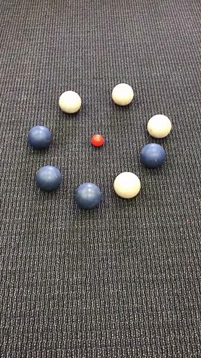 Scoring Bocce 2