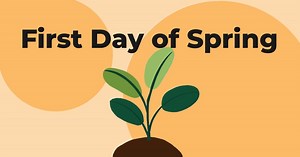 Longer days, blooming flowers, and a fresh start—spring is finally here!  Whether you're streaming your favorite playlists for spring cleaning, working from your patio, or planning your next getaway online, fast, reliable broadband keeps you connected to everything you love this season. What’s your favorite part of spring? Drop a  in the comments if you're excited for the season! | Consolidated Telcom | Facebook