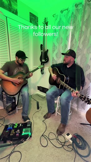 @copperheadrodeo Welcome to the rodeo! We’ve added an extra minute for you. #acousticcovers #90smusic #twang #countrytok #yallternative