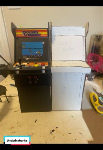 DIY Video Game Machine Build: Part 1 Ideas