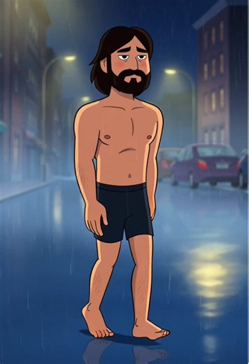 Jesus Christ Loves You: A Cartoon Message
