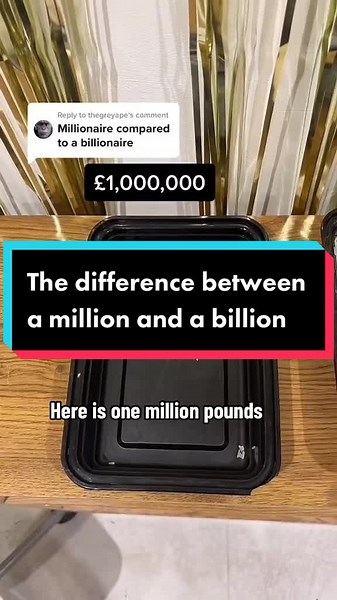 Understanding the Difference Between Million and Billion