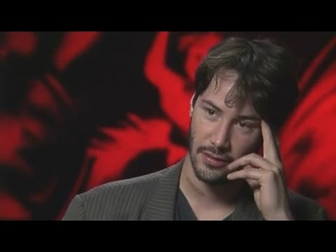 Keanu Reeves: The Devil’s Advocate Interview
