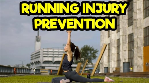 Running Without Injury: How to Build a More Resilient Body