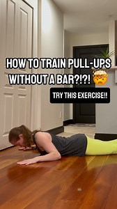 1.6K views · 112 reactions | Practice pull-ups without a bar, AND...