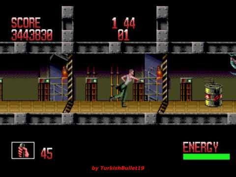 Alien 3 [Rev 00/USA] (Sega Genesis) - (Stage 07 - Mission | Hard | 100%)