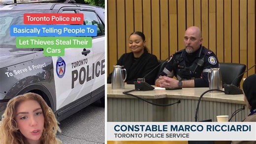 Canadian Police Tell Residents To Leave Car Keys On Front Porch For Thieves, Then Backtracks