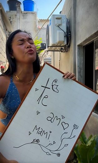 Un regalo para mamá