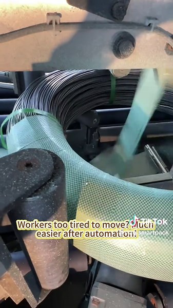 Wire Packaging Machine Solutions