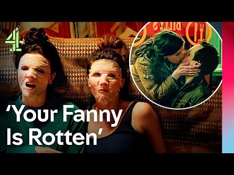 Our FAVOURITE Aisling Bea Moments From Series 1 of 'This Way Up' | Channel 4