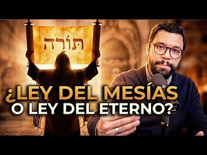 Messianic Law or Eternal Law? | Is Yeshua the Living Torah?