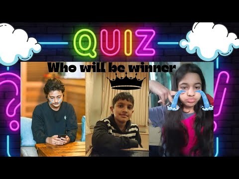 Quiz Competition "ज्ञान र रमाइलोको मेल" | को होला विजेता?"