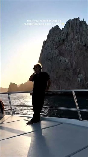 This Isn’t a Boat Tour… It’s a Floating Luxury Party 🌅 | things to do in Cabo