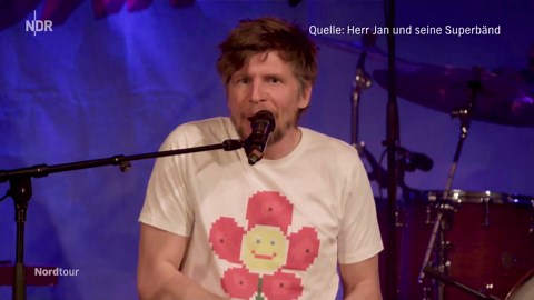 Herr Jan und seine Superbänd