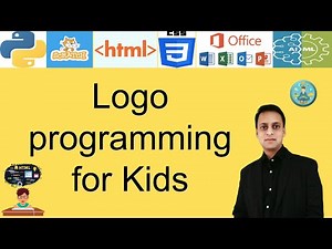 Introduction to LOGO Programming |Logo Programming |MSW Logo |Logo Turtle|