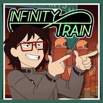 INFINITY TRAIN - The Astro Car Theme - Book 4 Soundtrack