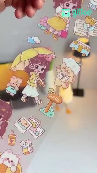 Cute Stickers 🌸 ✨ 💖