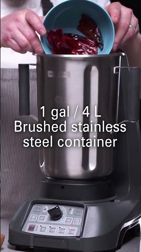 EXPEDITOR™ 1100SR Culinary Blender | Hamilton Beach Commercial® | HBF1100SR Series