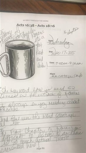 Day 79 of Reading the entire Bible in 90 Days