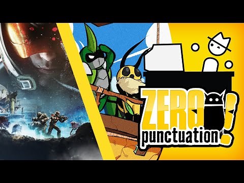 Phoenix Point & Bug Fables (Zero Punctuation)