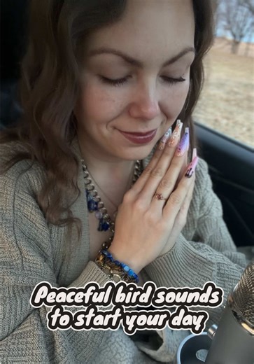 Peaceful Bird Sounds for Morning Relaxation