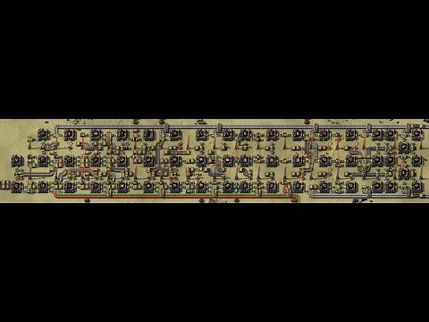 Factorio - Space Exploration/AAI Industry Early/Mid Tier Mall