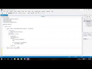 Beaufort cipher C sharp code explained in Kurdish