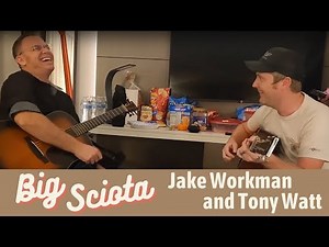 Big Sciota - Jake Workman & Tony Watt - IBMA 2023 - Flatpicking Bluegrass Guitar Jam