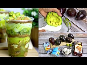 Better than Avocado Shake and Avocado Smoothie You must TRY This!