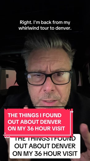 Discovering Denver in 36 Hours: Insights and Tips