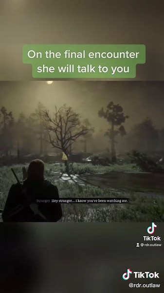 Exploring the Creepy Woman's Ghost Location in Red Dead Redemption 2