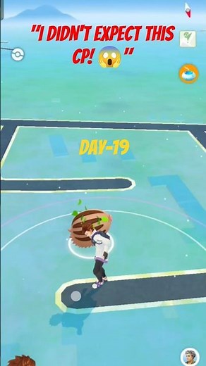 Winter Wonderland in Pokémon GO! 🏔️ Swinub Encounter #pokemon #augmentedrealitygame