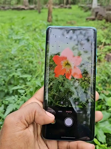 Motorola Edge 60 Fusion: 4K විඩියො ශුට් කරන්නේ කොහොමද?