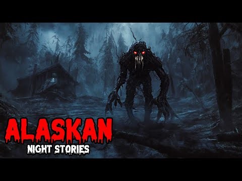 Most DISTURBING Alaskan Horror Stories That Will Keep You Awake