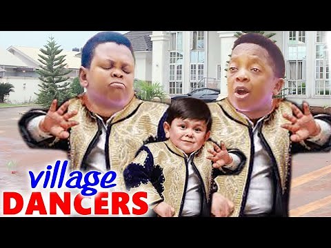 VILLAGE DANCERS # aki and pawpaw # latest 2021 Nigerian movie #trending #latest Nollywood movies