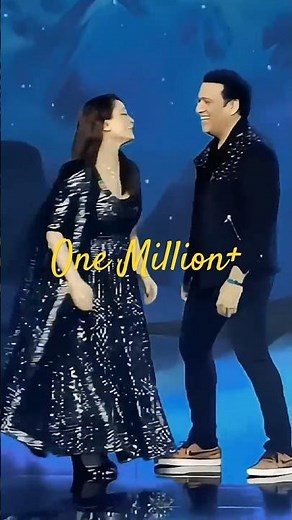 Govinda and Neelam recreated the magic with an epic dance to an amazing song! � #trendingreelsvideo