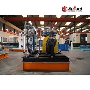 [Hot Item] Customizable Helium Gas Low Pressure Air Compressor Diaphragm Gas Compressor