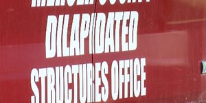 More buildings set for demolition in Mercer County