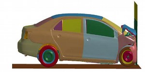 基于ANSA的整车及零部件模型搭建教程