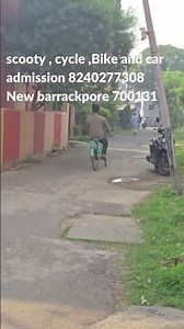 LIVE 🚴 Cycle Riding Training | Beginner Balance & Control Class | admission 8240277308 | 1