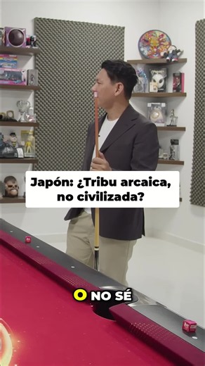 Japón: La tribu japonesa y el primer samurái moreno
