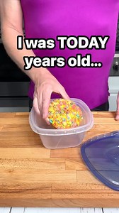 7K views | How to use Tupperware for donut or cake storage #donuts #leftovers #Tupperware Created by The Gooch | Hackity Hack Club | Facebook