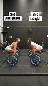 1M views · 2.3K reactions | Same workout. Two different goals. Two...