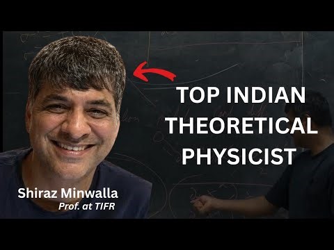 Prof. Shiraz Minwalla: The Uncomfortable Truth About String Theory