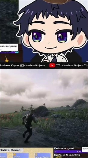 Bear Attack #rdr2 #reddeadredemption2 #envtuber #vtuber